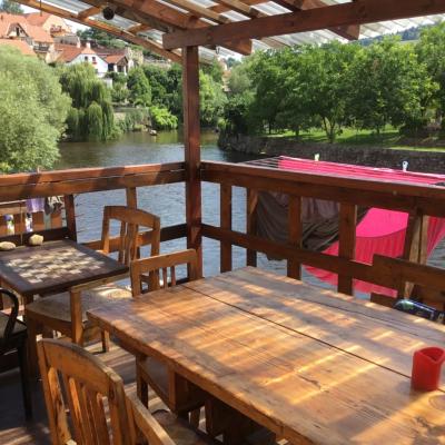 Hostelskippy (123 Plešivecká 381 01 Český Krumlov)