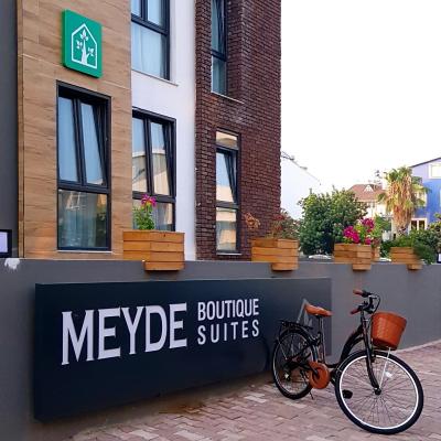 Meyde Boutique Suites (Gursu Mah. 306 Sk.No:16 Konyaalti 07070 Antalya)