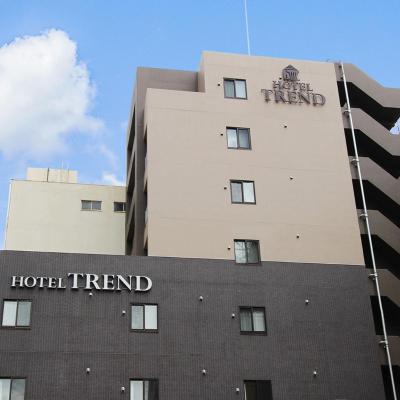 Hotel Trend Nishi Shinsaibashi (Chuo-ku Nishi Shinsaibashi 2-13-12 542-0086 Osaka)