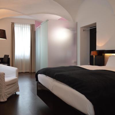 Boutique Hotel La Rinascente (Via al Tazzino 3 6600 Locarno)