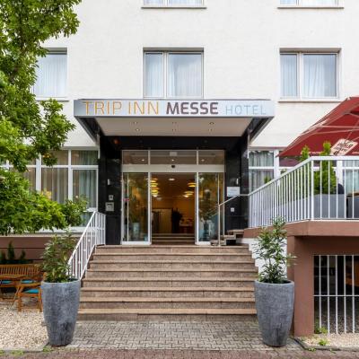 Trip Inn Hotel Messe Westend (Beethovenstraße 30 60325 Francfort-sur-le-Main)