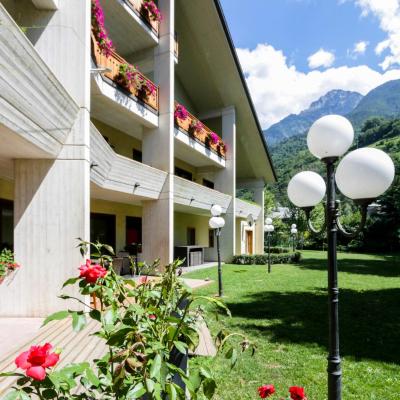 Hotel Miage (Fr. Pont Suaz 252 11020 Aoste)