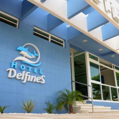 Hotel Delfines (Avenida 16 de Septiembre 1863 91900 Veracruz)