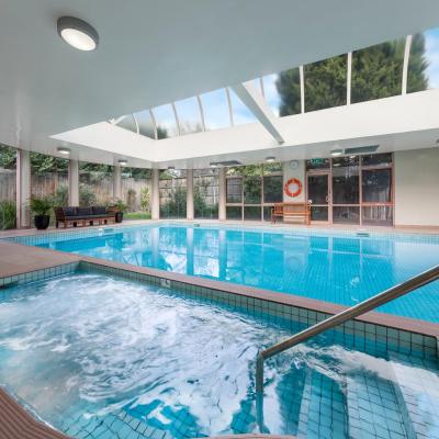 Kimberley Gardens Hotel, Serviced Apartments and Serviced Villas (441 Inkerman Street, 3183 Melbourne)