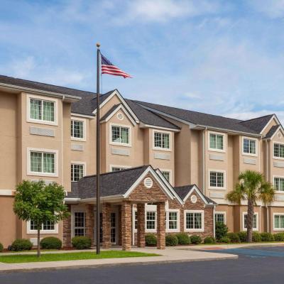 Microtel Inn & Suites by Wyndham Columbia (7504 Garners Ferry Road SC 29209 Columbia)