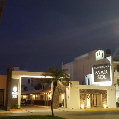 Mar Sol Bungalows & Hotel (Av. Camaron Sabalo # 1001 82100 Mazatlán)