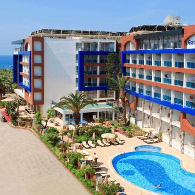 Gardenia Hotel (Saray Mah.Güzelyalı Cad.No:38 07400 Alanya)