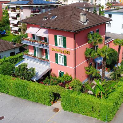 Hotel Garni dei fiori (Via Buonamano 35 6612 Ascona)