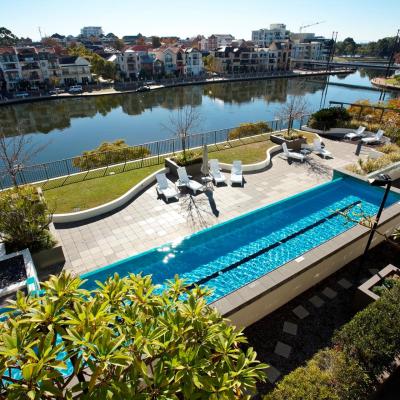 East Perth Suites Hotel (60 Royal Street 6004 Perth)