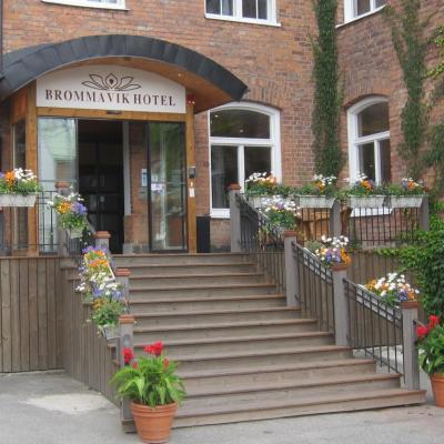 Brommavik Hotel (Karlsbodavägen 45 168 67 Stockholm)