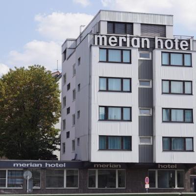 Hotel Merian (Allerheiligenstr. 17 50668 Cologne)