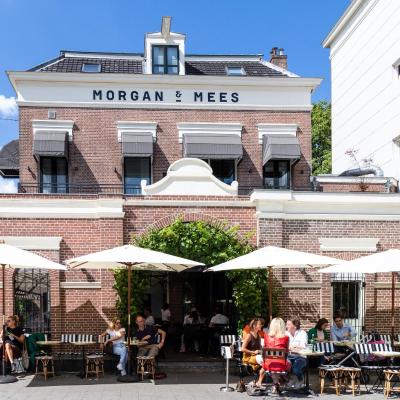 Morgan & Mees Amsterdam (2e Hugo de Grootstraat 2-6 1052 LC Amsterdam)