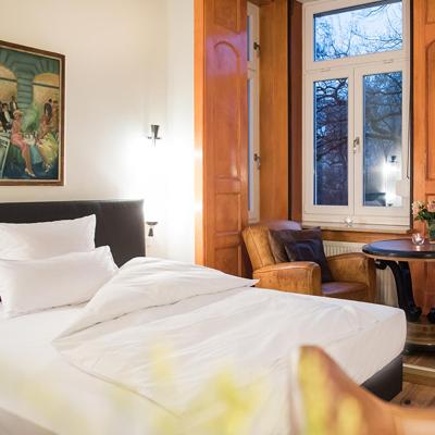 Hotel Ritzi (Maria Theresiastraße 2 a 81675 Munich)