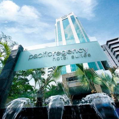 Pacific Regency Hotel Suites (KH Tower, Jalan Punchak, Off Jalan P.Ramlee 50250 Kuala Lumpur, Malaysia 50250 Kuala Lumpur)