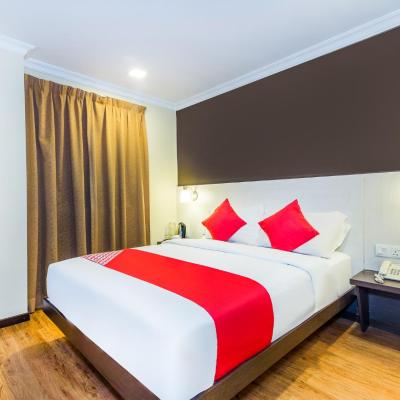 OYO 431 Hotel De Grand Orchard (81C, Jalan Medan Bunus, City Centre, Kuala Lumpur 50100 Kuala Lumpur)