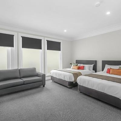 Horse and Jockey Hotel Homebush (70 Parramatta Road 2140 Sydney)