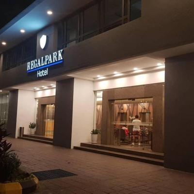 REGALPARK Hotel Kuala Lumpur (Jalan Kg Attap 50460 Kuala Lumpur)