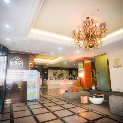 Hotel Noblesse (711-9, Sanggye 6-dong, Nowon-gu 139-942 Séoul)