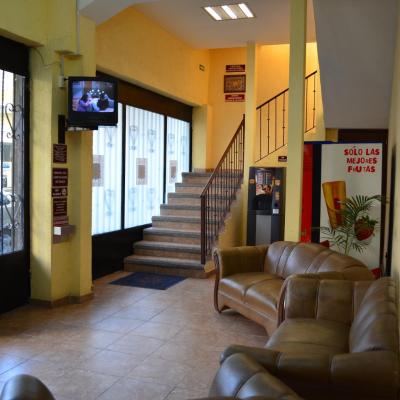 Hotel Del Centro (4 poniente 512, Colonia Centro 72000 Puebla)