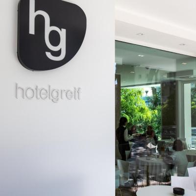 Hotel Greif (Via Bafile XI A.M.3 30016 Lido di Jesolo)