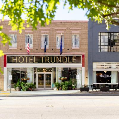 Photo Hotel Trundle