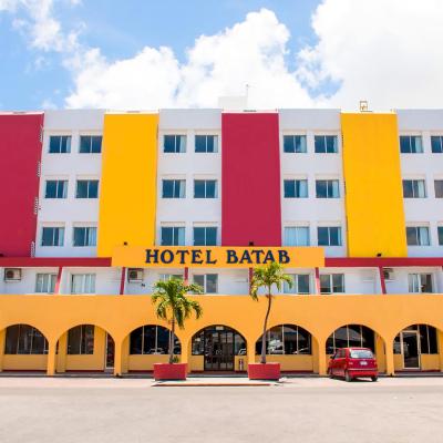 Hotel Batab (Avenida Chichen Itza, 52 Supermanzana 23 77500 Cancún)