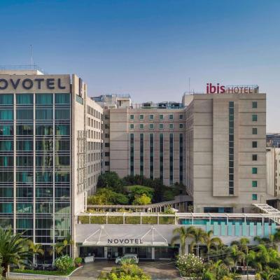 ibis Bengaluru Outer Ring Road (Opposite RMZ Ecospace Business Park, Marthahalli,Sarjapur, Outer Ring Road 560103 Bangalore)