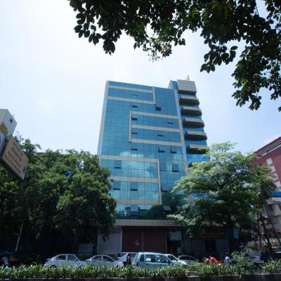 Hotel Grace Galaxy (SV Road, Bandra West 400050 Mumbai)