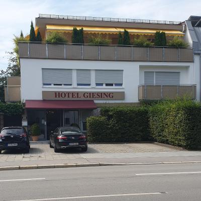 Hotel Giesing (Balanstraße 238  81549 Munich)