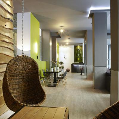 City Hotel Thessaloniki (Komninon 11 546 24 Thessalonique)