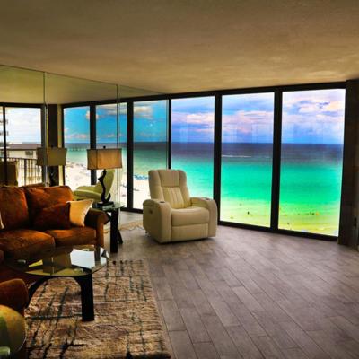 Luxurious, Upscale Condo with Spectacular Gulf View (11619 Front Beach Road Tower 2 #702 FL 32407 Panama City Beach)