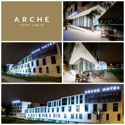 Photo Arche Hotel Lublin