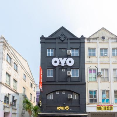 Super OYO 44032 Zzz Hotel (No G21, Jalan PM 5, Plaza Mahkota, Malacca, Melaka City 75000 Malacca)