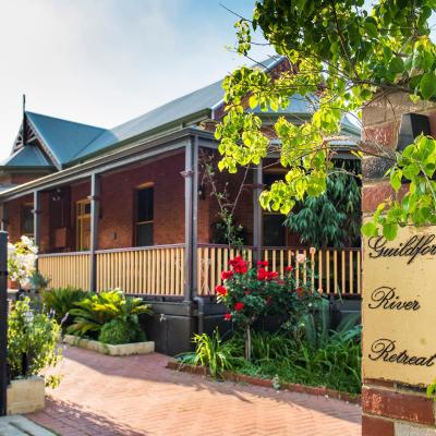 Guildford River Retreat (18 Victoria Street 6055 Perth)