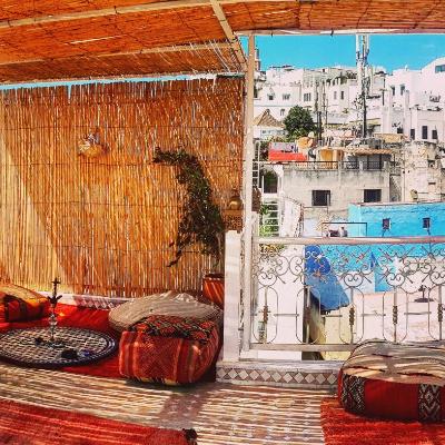 Photo The Riad Hostel Tangier