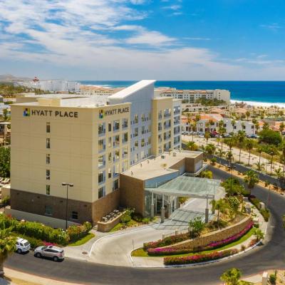 Hyatt Place Los Cabos (Paseo Malecon San Jose 128, 23406 San José del Cabo)