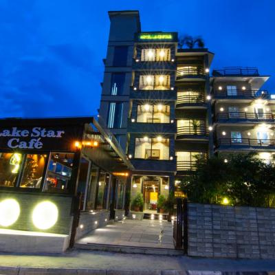 Hotel Lake Star (Barahi Path, Lake Side 25580 Pokhara)