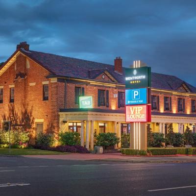 Wentworth Hotel (195 Parramatta Road 2140 Sydney)