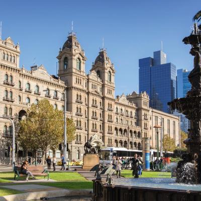 The Hotel Windsor (111 Spring Street 3000 Melbourne)