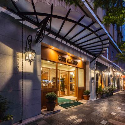 Hotel Gimmond Kyoto (Nakagyo-ku Oikedori Takakura Nishiiru 604-8105 Kyoto)