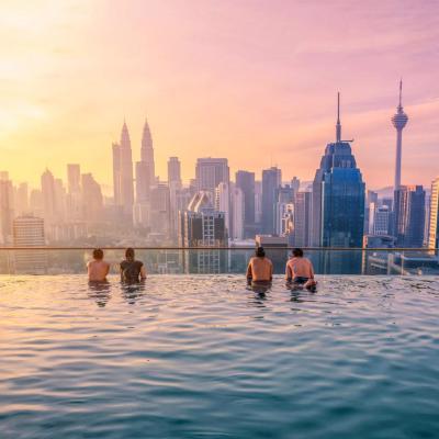 Regalia Skypool KLCC (Regalia Service Apartment A-08-09, JALAN ANJUNG PUTRA OFF JALAN SULTAN ISMAIL 50480 Kuala Lumpur)