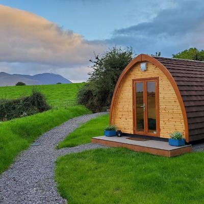 Farmyard Lane Glamping (Beaufort  Killarney)