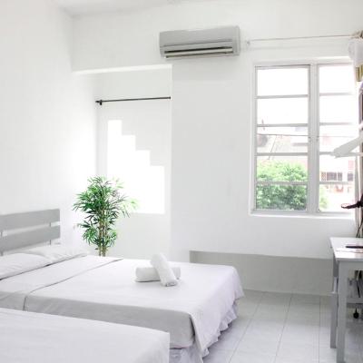 39 Guest House (39A,Jalan Kota Laksamana 1/2,Taman Kota Laksamana 75200 Malacca)