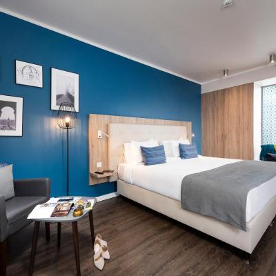 Three Corners Lifestyle Hotel (4 Hőgyes Endre utca 1092 Budapest)