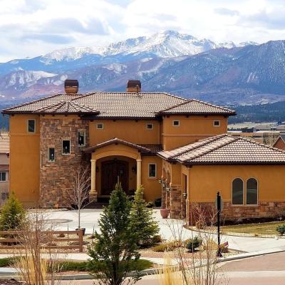 Photo Chateau du Pikes Peak, a Tuscany Retreat