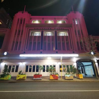 Criterion Hotel Perth (560 Hay Street 6000 Perth)