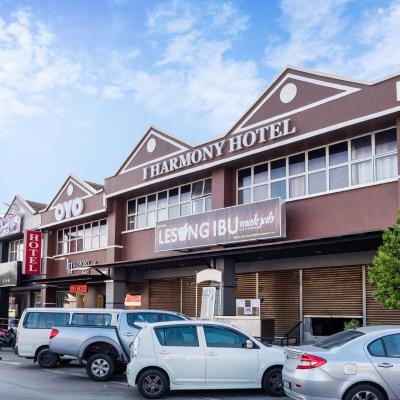 I Harmony Hotel (17, Jalan Kebudayaan 2, Taman Universiti, Skudai, Johor 81300 Johor Bahru)