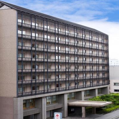 Hearton Hotel Kyoto (Nakagyo-ku Higashi no Toin Dori Oike Agaru Funayacho 405 604-0836 Kyoto)