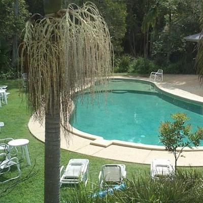 Treetops Lakeside Apartments (Unit 35/5 Old Bangalow Road 2481 Byron Bay)