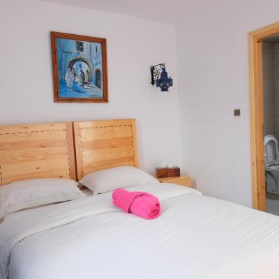 Hotel Al Arboussas (24  impasse  Rue l'ALLOUJ 44100 Essaouira)